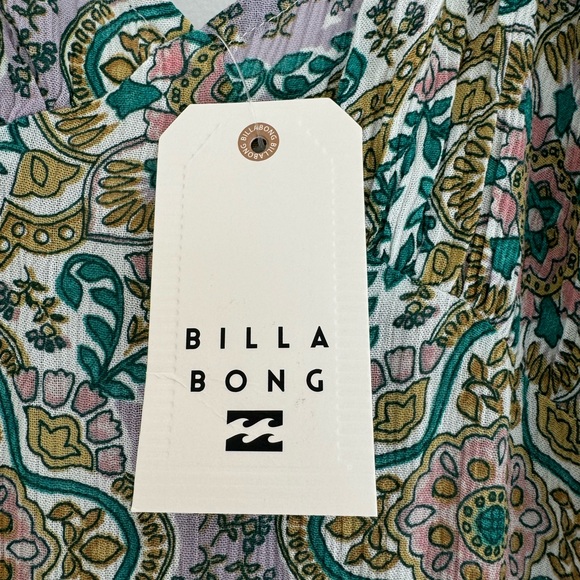 Billabong Midi Dress - Picture 7 of 8